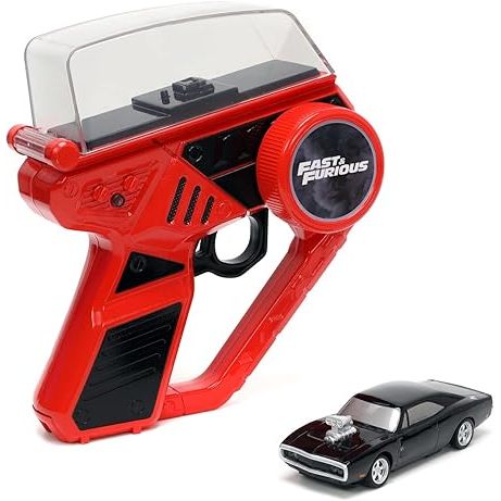 Jada Toys Modellauto Straßenmodell Fast & Furious Fast&Furious RC 1970 Dodge Charger 1:55