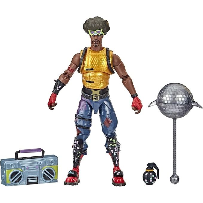 Hasbro Fortnite Victory Royale Series Funk Ops 15 cm große Action-Figur