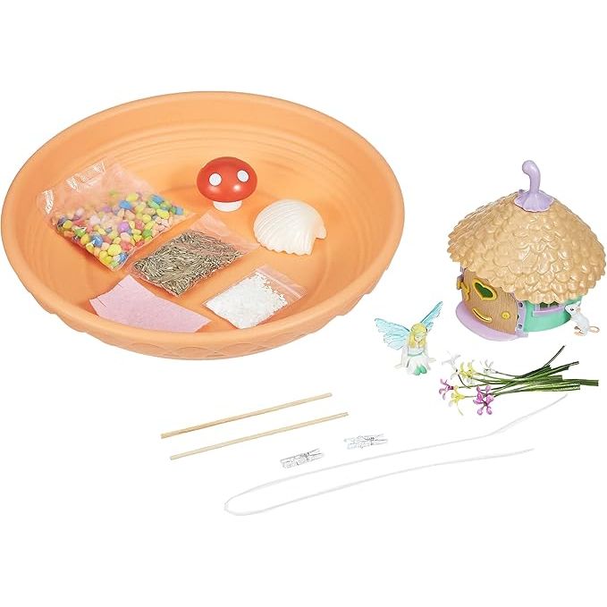 My Fairy Garden E72779DE Magic Fairy Garden (with seeds) - Single