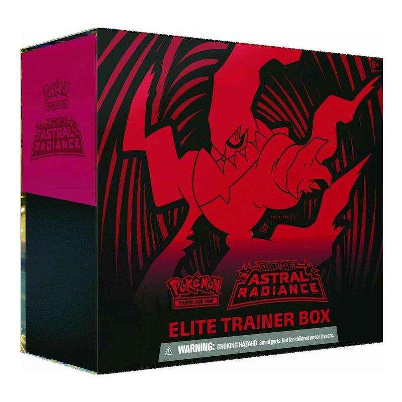 Pokemon - Astral Radiance ETB EN