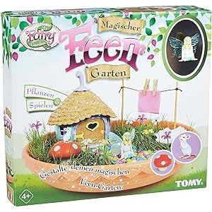 My Fairy Garden E72779DE Magic Fairy Garden (with seeds) - Single