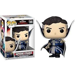 Funko Pop! Marvel: - Supreme Strange - Doctor Strange - Vinyl-Sammelfigur