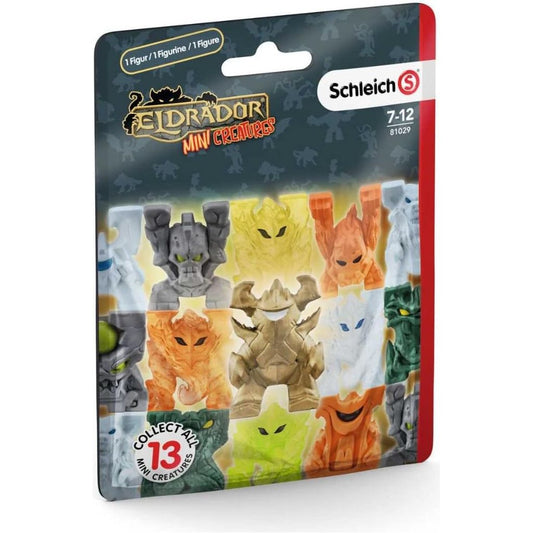 SCHLEICH 81029 - Eldrador® - Eldrador Mini Creatures, Serie 2, 10 STK.