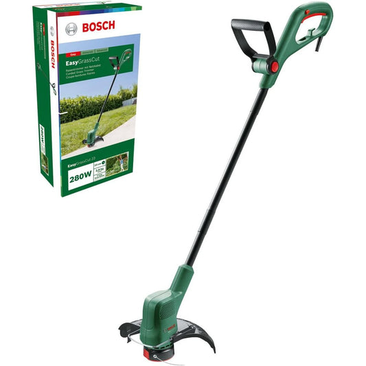 Bosch EasyGrassCut 23 – Elektro-Rasentrimmer, 280 W, 23 cm Schnittkreis (Neu & OVP)