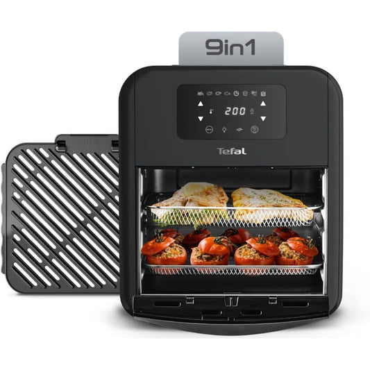 Tefal Easy Fry Oven & Grill FW5018 – Heißluftfritteuse & Mini-Backofen 9-in-1, 11 L, 2000 W (Neu & OVP)