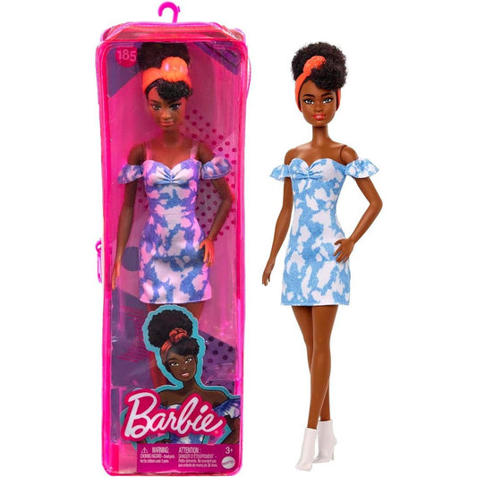 Barbie Fashionistas Puppe HBV17