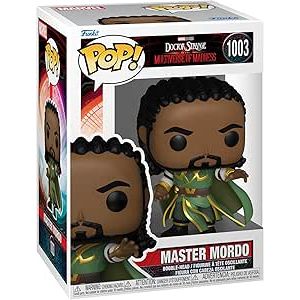 Funko Pop! Marvel: - Master Mordo - Doctor Strange - Vinyl-Sammelfigur