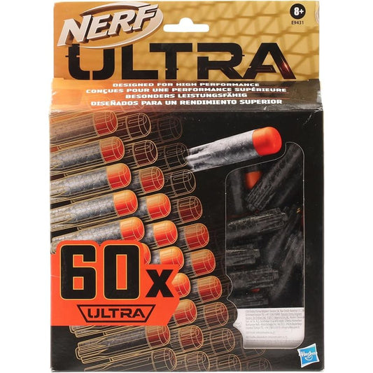 NERF Ultra 60 Dart Refill, E9431, Multi, One Size