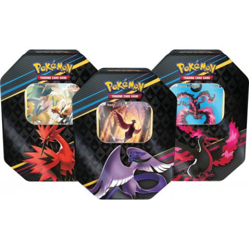 Pokemon - Crown Zenith Tin EN (1x Tin)