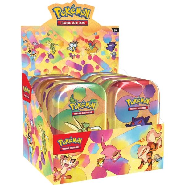 Pokemon - 151 Mini Tin EN - einzeln