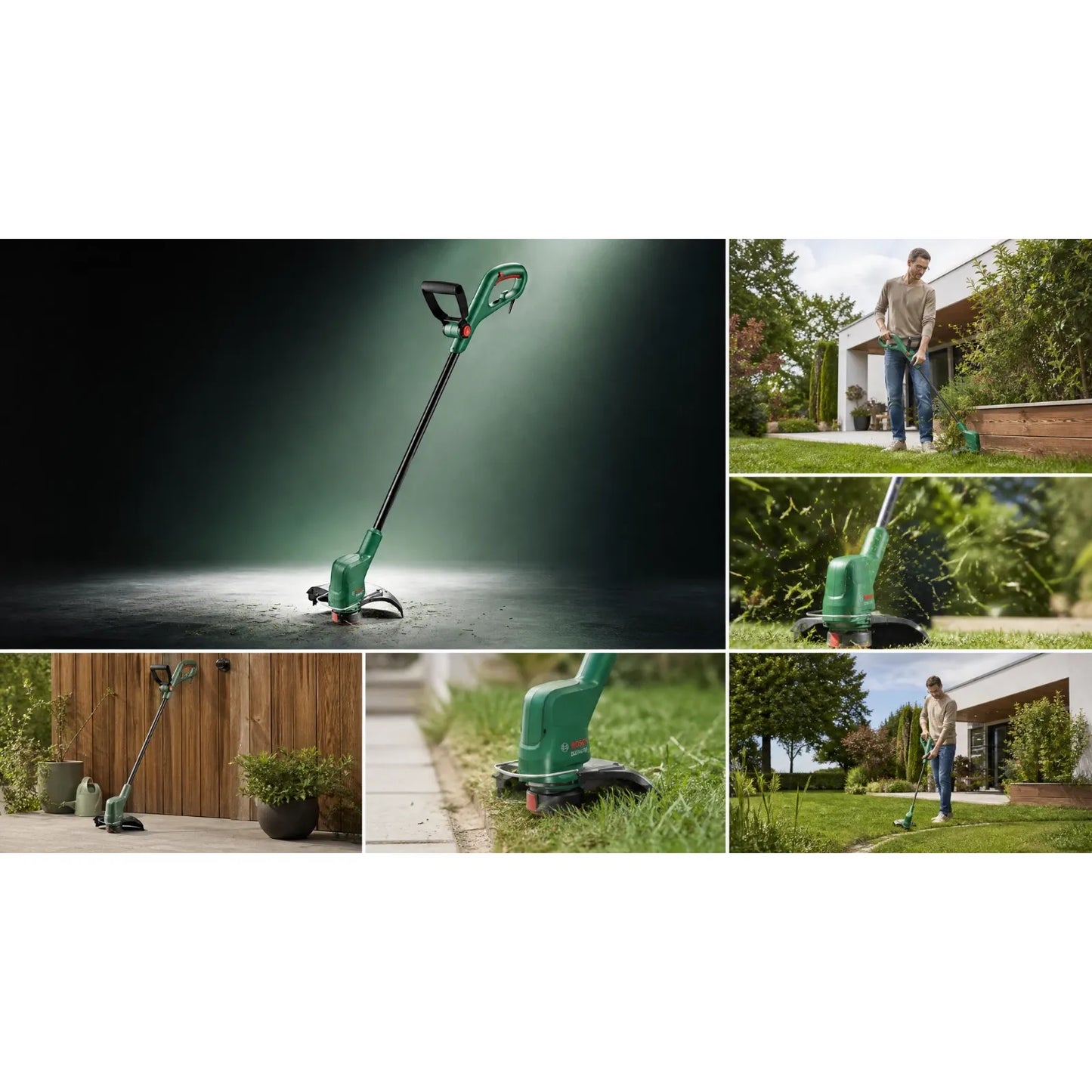 Bosch EasyGrassCut 23 – Elektro-Rasentrimmer, 280 W, 23 cm Schnittkreis (Neu & OVP)
